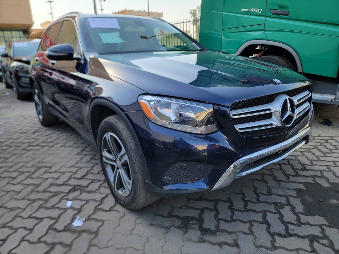 2016 MERCEDES BENZ GLC-300 — 135276 Miles — Lot 011059 — Main - Marhaba Auctions Used Cars - Image 13