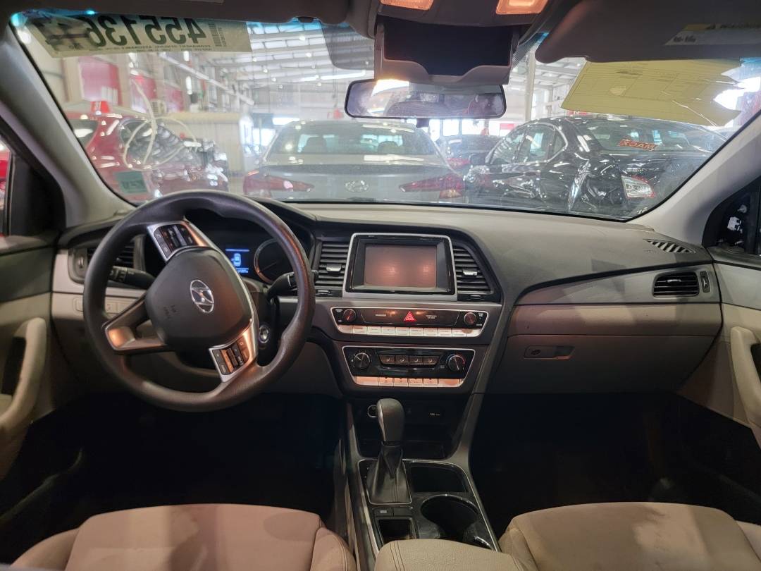 2018 HYUNDAI SONATA — 61207 Miles — Lot 595358 — Main - Marhaba Auctions Used Cars - Image 7