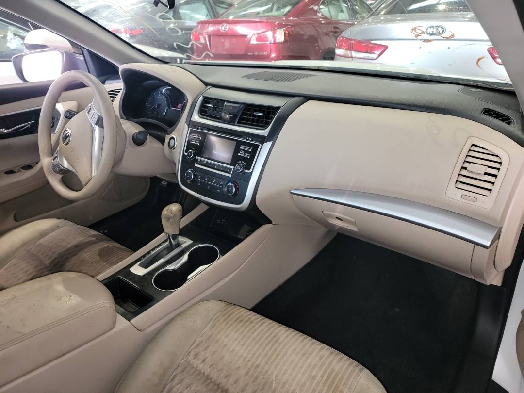 2017 NISSAN ALTIMA — 154766 Miles — Lot N330202 - Marhaba Auctions Used Cars - Image 4