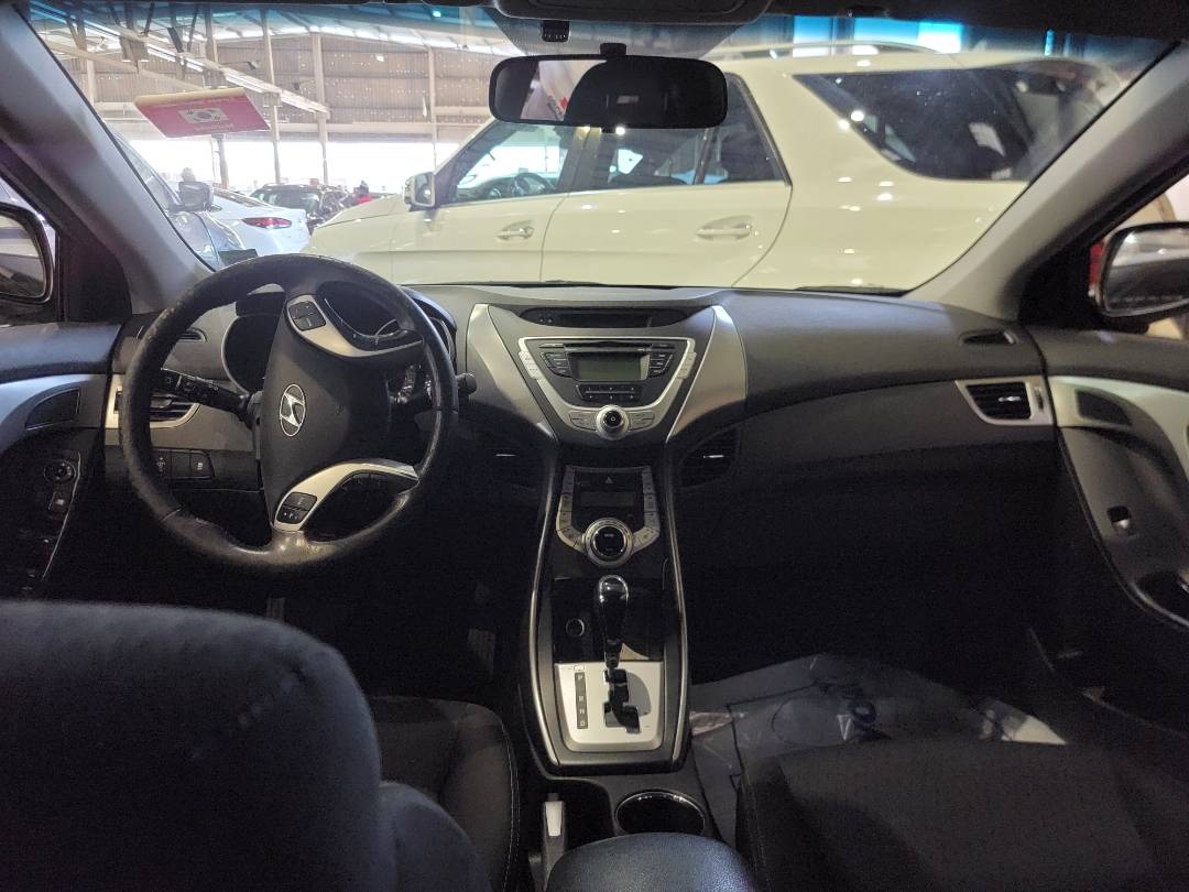 2012 HYUNDAI AVANTE — 169158 KM — Lot 361259 — Main - Marhaba Auctions Used Cars - Image 7