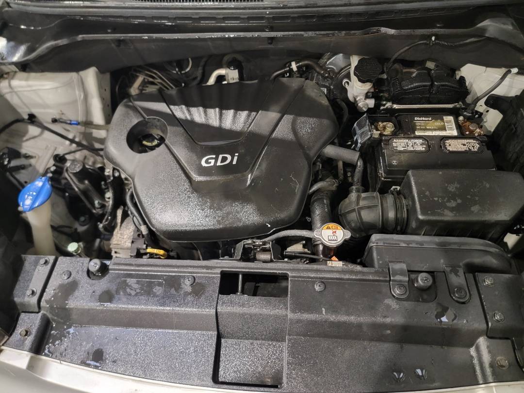 2014 KIA SOUL — 206960 Miles — Lot E7735319 - Marhaba Auctions Used Cars - Image 8