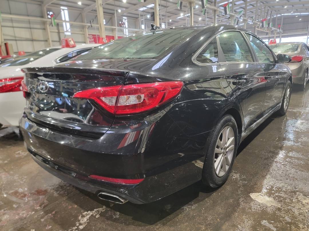 2016 HYUNDAI SONATA — 114029 Miles — Lot 37997887 - Marhaba Auctions Used Cars - Image 3
