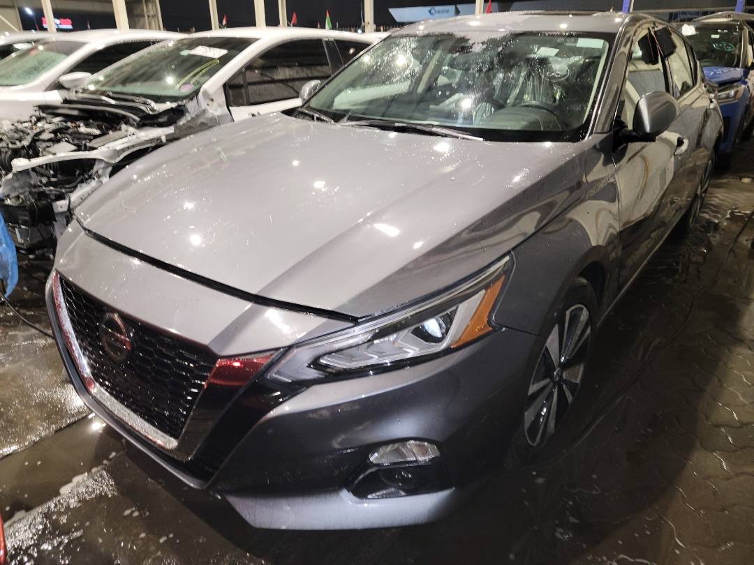 2019 NISSAN ALTIMA — 28795 Miles — Lot C134346 - Marhaba Auctions Used Cars - Image 9