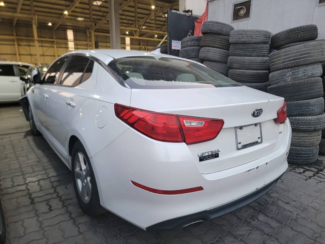 2014 KIA OPTIMA — 127527 Miles — Lot 5464169 — Main - Marhaba Auctions Used Cars - Image 3