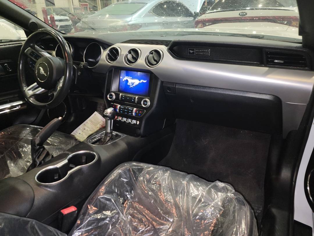 2020 FORD MUSTANG — 66759 Miles — Lot 143325 - Marhaba Auctions Used Cars - Image 8