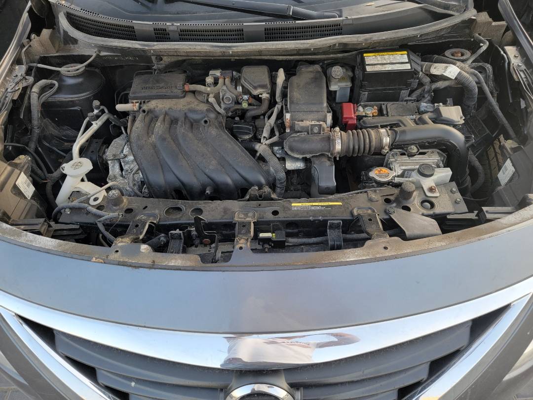 2016 NISSAN VERSA — 163045 Miles — Lot GL854273 — Main - Marhaba Auctions Used Cars - Image 10