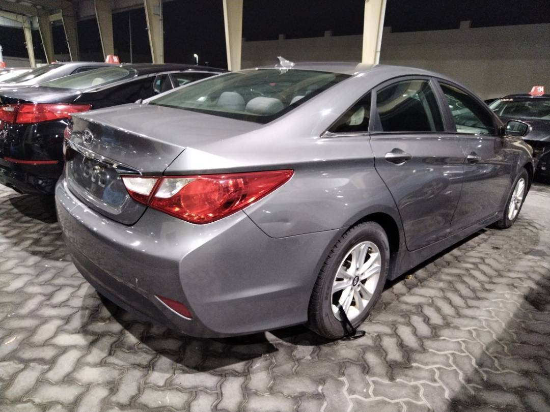 2014 HYUNDAI SONATA — 136112 Miles — Lot 61234073 - Marhaba Auctions Used Cars - Image 5