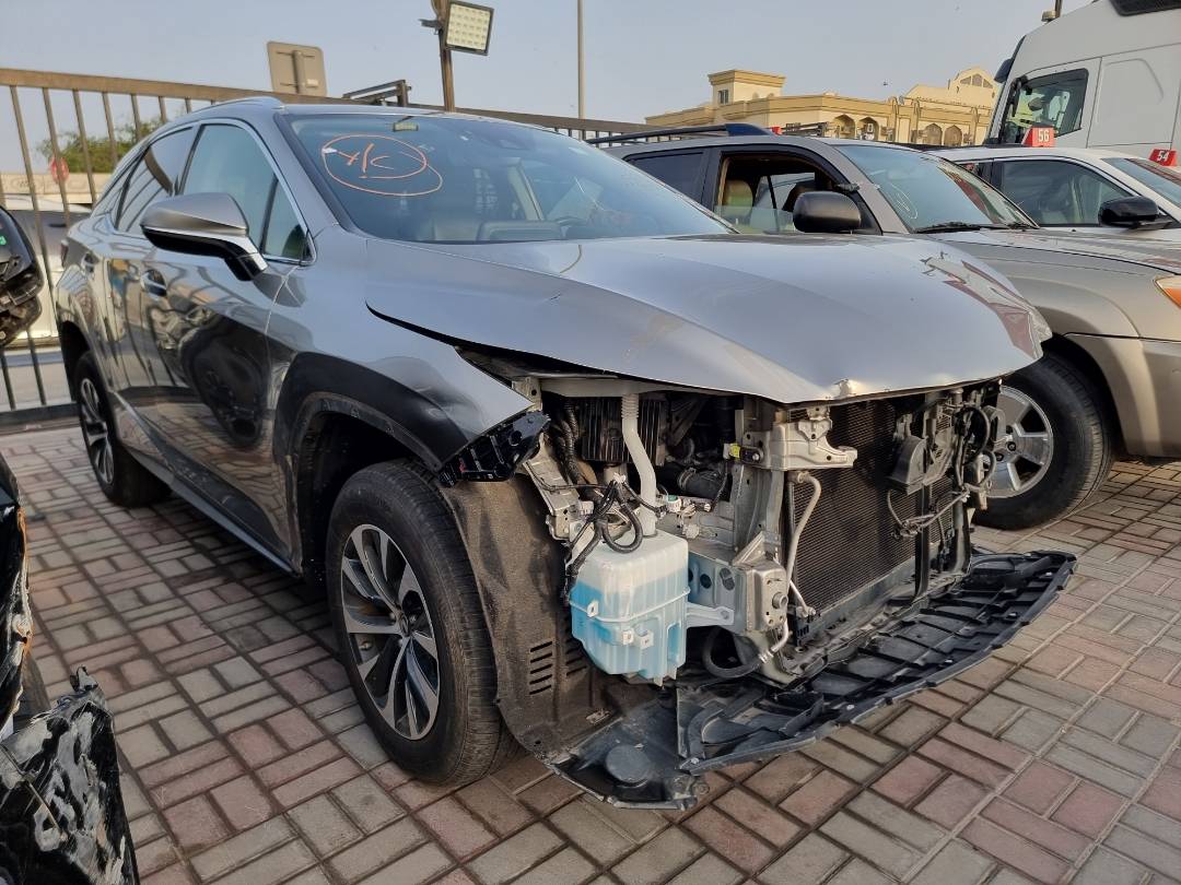 2020 LEXUS RX 350 — 38018 Miles — Lot 40587637 — Ind. 12 - Marhaba Auctions Used Cars - Image 5