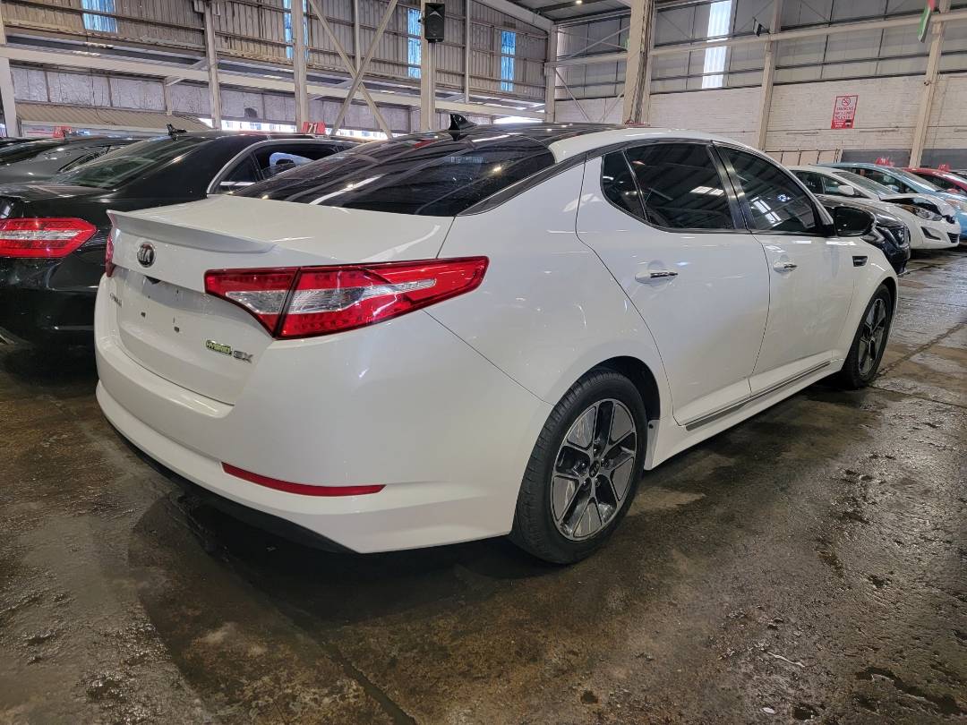 2013 KIA OPTIMA — 117892 Miles — Lot 3D5055933 — Main - Marhaba Auctions Used Cars - Image 4