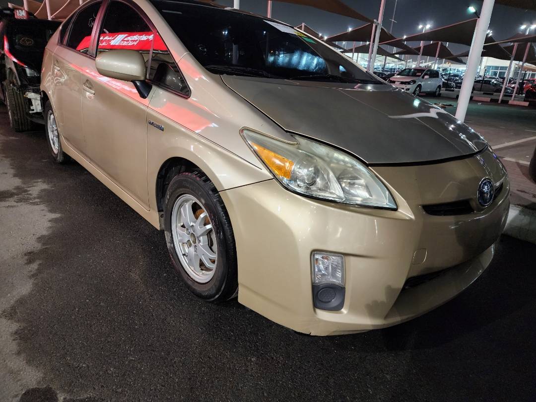 2010 TOYOTA PRIUS — 205501 Miles — Lot 38026951 - Marhaba Auctions Used Cars - Image 5
