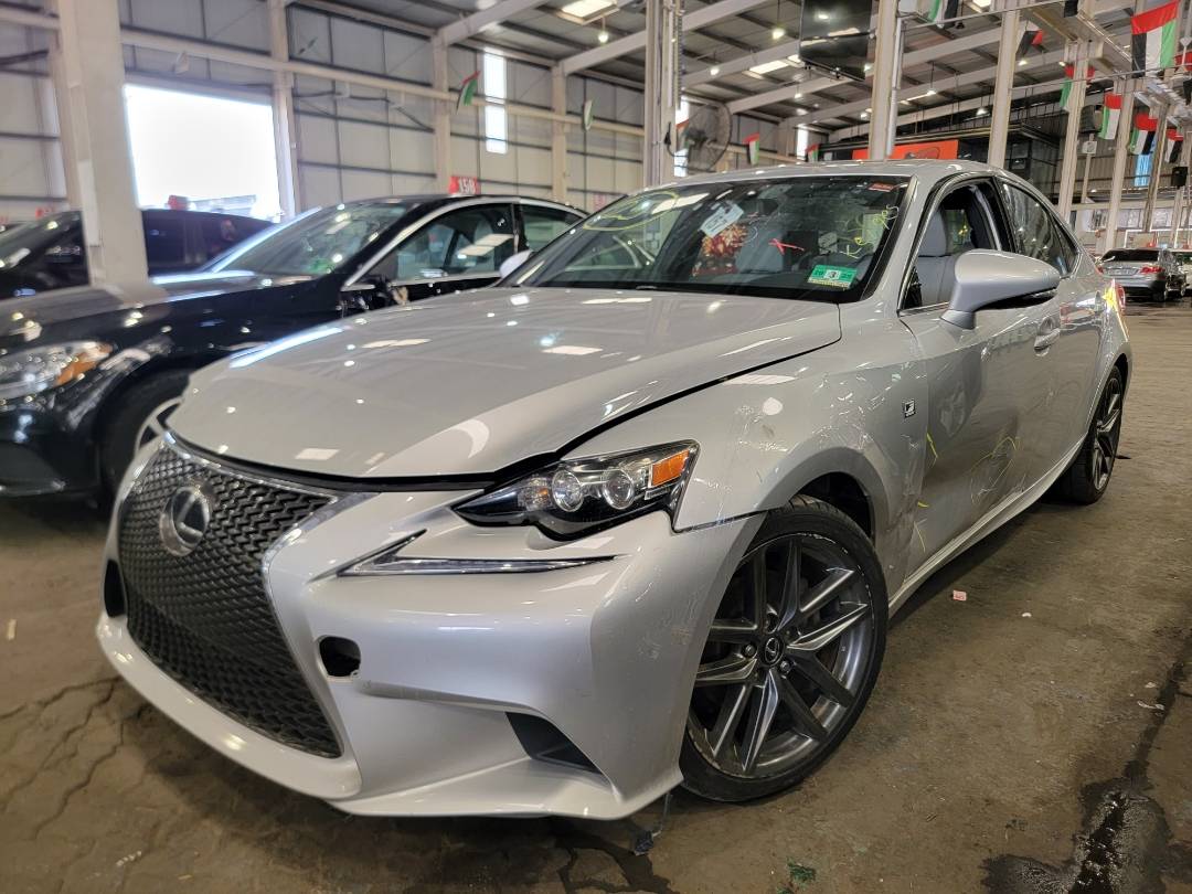 2014 LEXUS IS 250 — 104343 Miles — Lot XE5010962 — Main - Marhaba Auctions Used Cars - Image 5