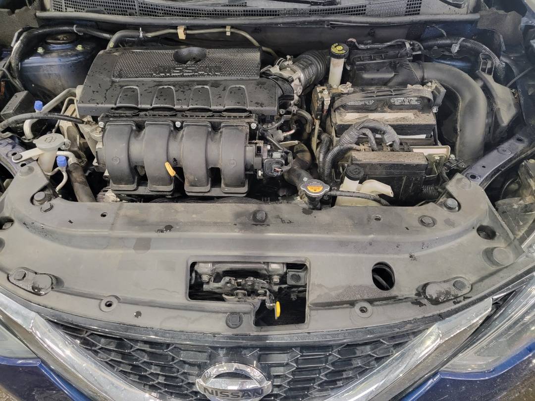 2019 NISSAN SENTRA — 116922 Miles — Lot Y388654 — Main - Marhaba Auctions Used Cars - Image 11