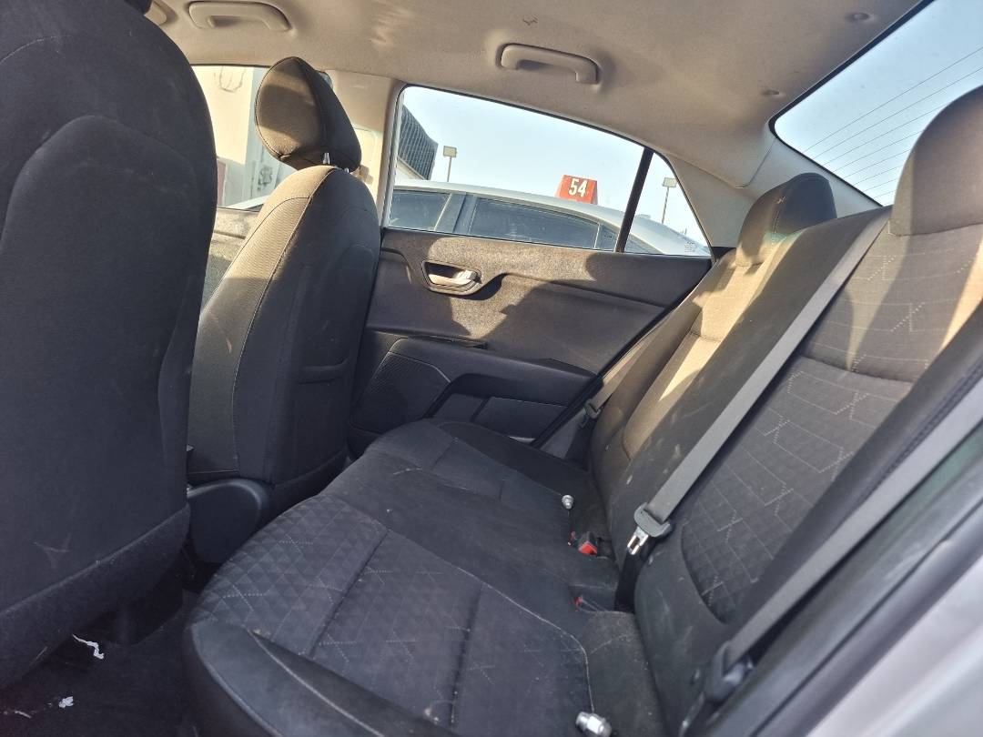 KIA RIO 2022 - Marhaba Auction Used Cars - Image 5
