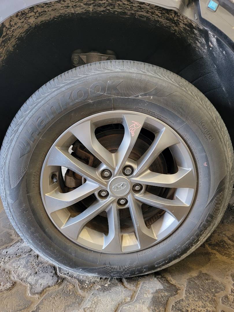 2019 HYUNDAI SANTA FE — 57495 Miles — Lot 81169283 - Marhaba Auctions Used Cars - Image 5