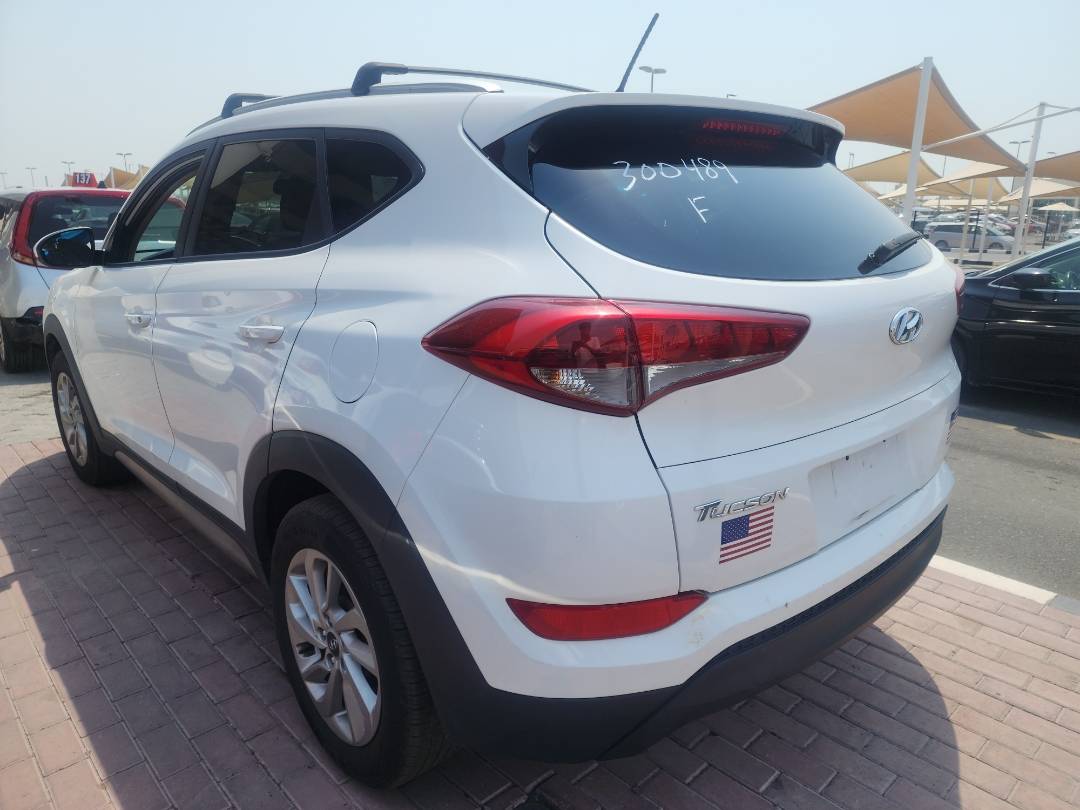 2017 HYUNDAI TUCSON — 165398 Miles — Lot 45508844 — Souq - Marhaba Auctions Used Cars - Image 8