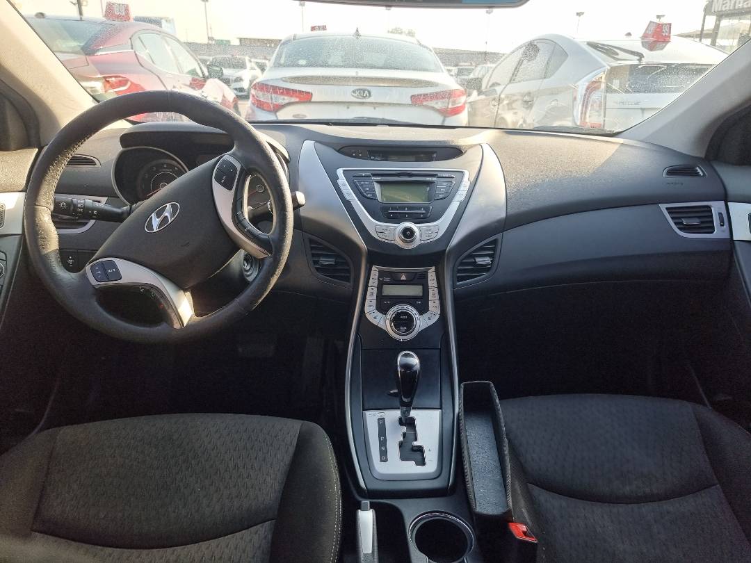 2011 HYUNDAI AVANTE — 234991 KM — Lot 125478 — Main - Marhaba Auctions Used Cars - Image 7