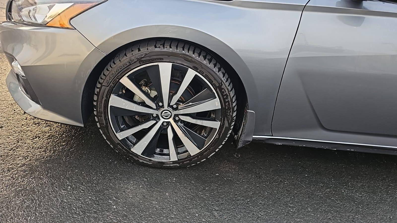 2020 NISSAN ALTIMA — 131017 Miles — Lot V8LN302745 — Souq - Marhaba Auctions Used Cars - Image 11