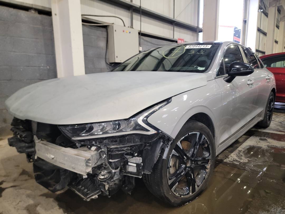 2021 KIA K5 — 106644 Miles — Lot G025182 - Marhaba Auctions Used Cars - Image 10