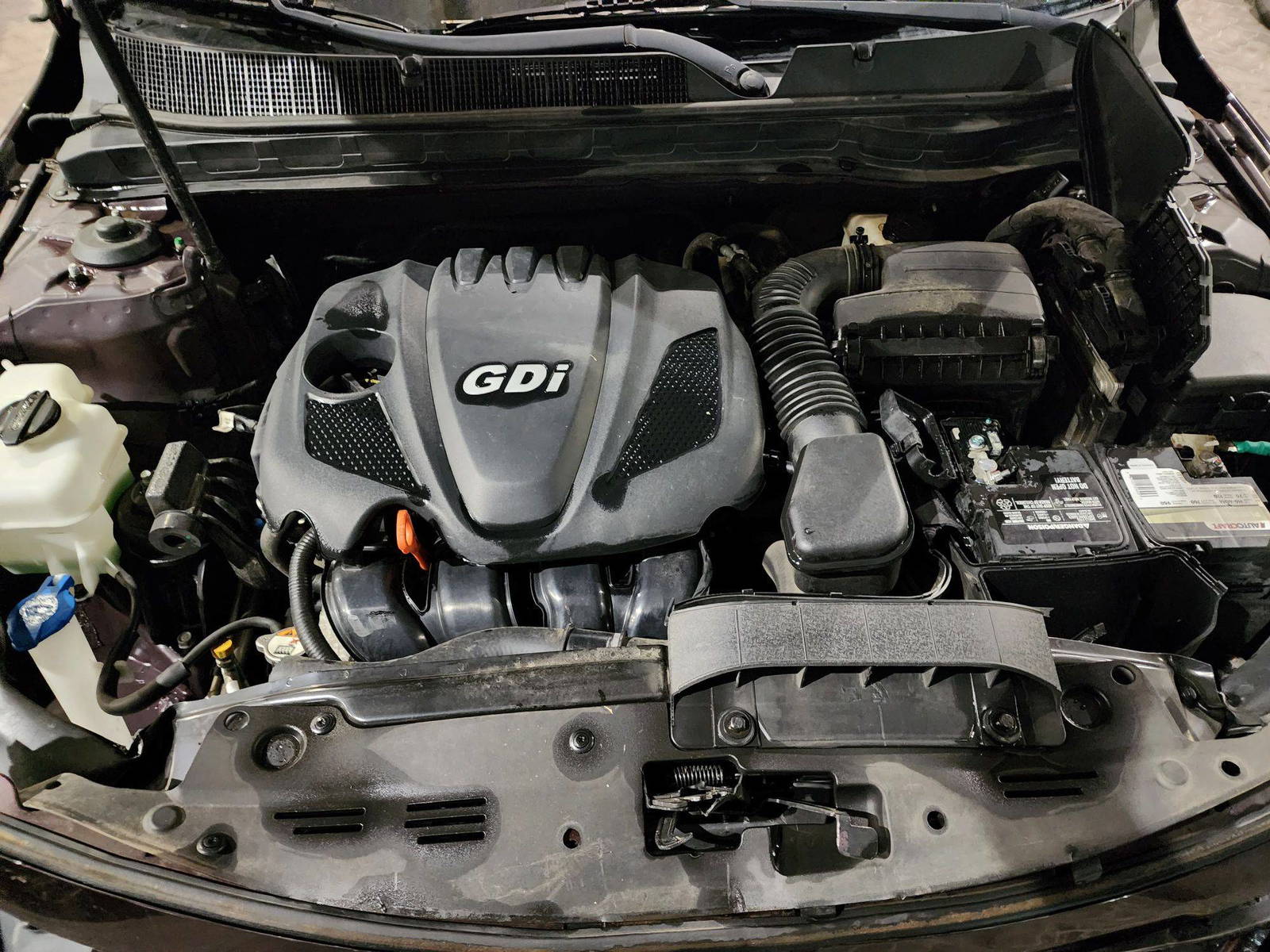 2015 KIA OPTIMA — 108343 Miles — Lot 37340165 - Marhaba Auctions Used Cars - Image 7