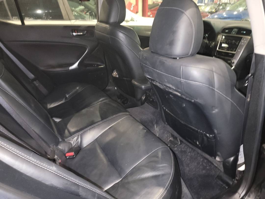 2009 LEXUS IS 250 — 221404 Miles — Lot 37696869 - Marhaba Auctions Used Cars - Image 5