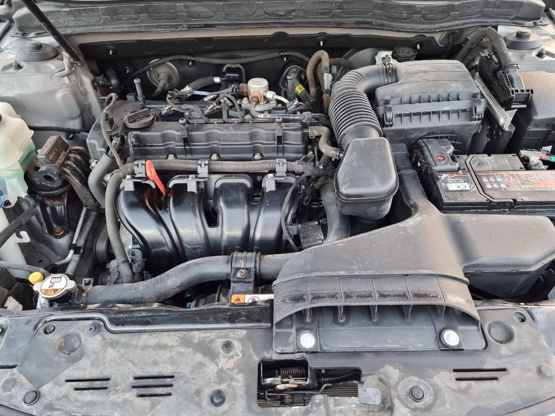 2014 KIA OPTIMA — 200379 Miles — Lot 215487 — Ind. 12 - Marhaba Auctions Used Cars - Image 12