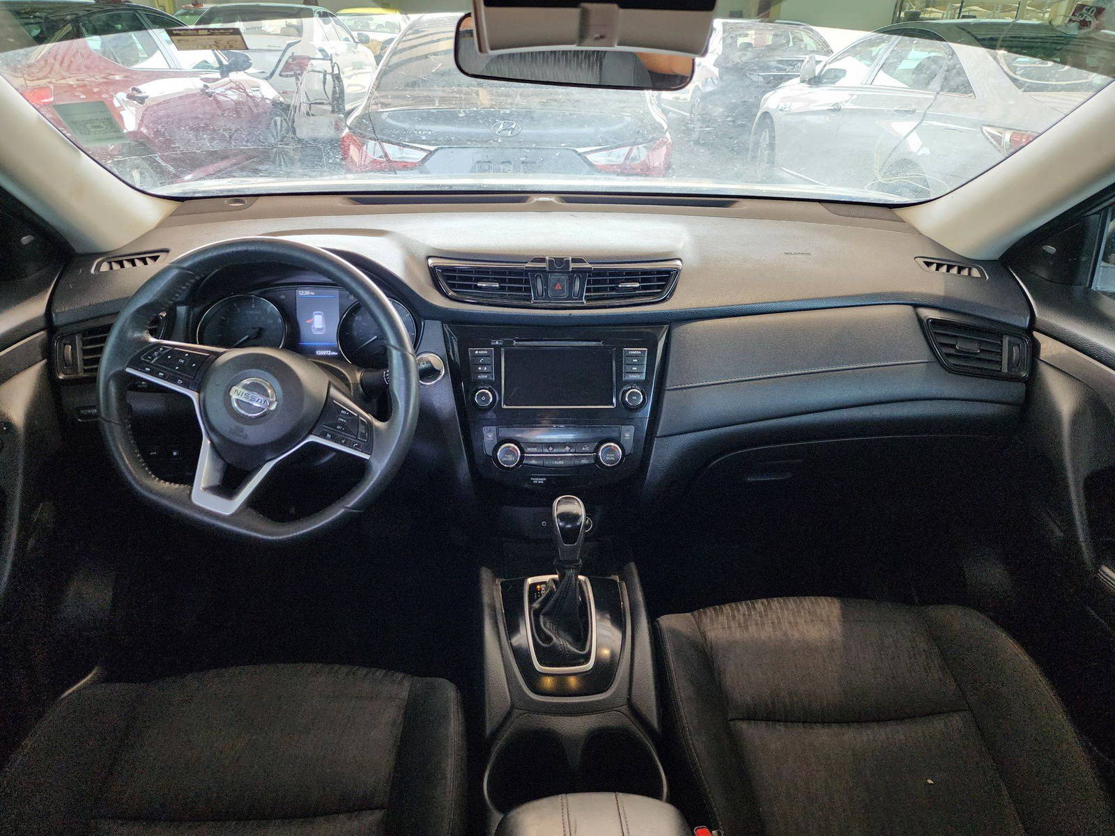 2018 NISSAN ROGUE — 135972 Miles — Lot 125487 — Souq - Marhaba Auctions Used Cars - Image 7