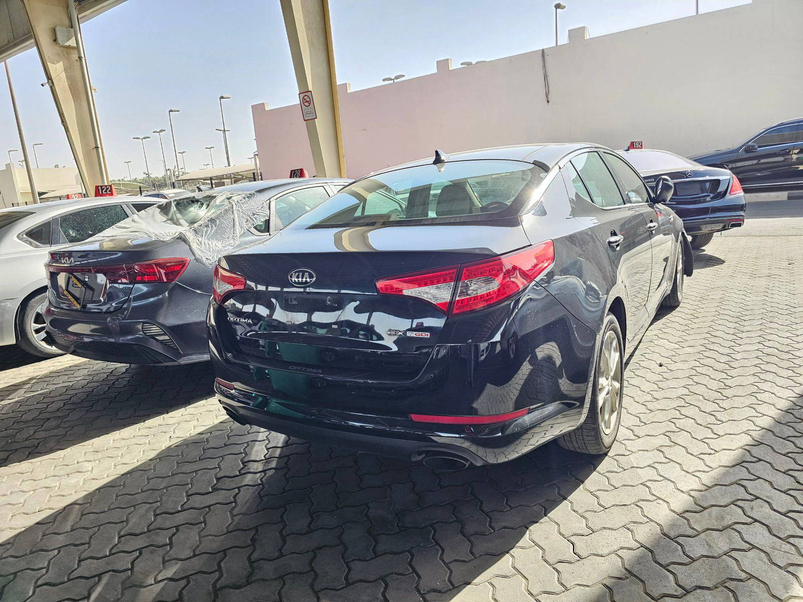 2012 KIA OPTIMA — 179276 Miles — Lot 67124825 — Main - Marhaba Auctions Used Cars - Image 5