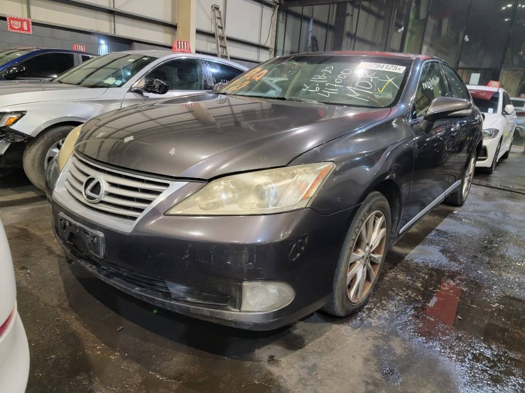 2011 LEXUS ES 350 — 226139 Miles — Lot B2417000 — Main - Marhaba Auctions Used Cars - Image 5