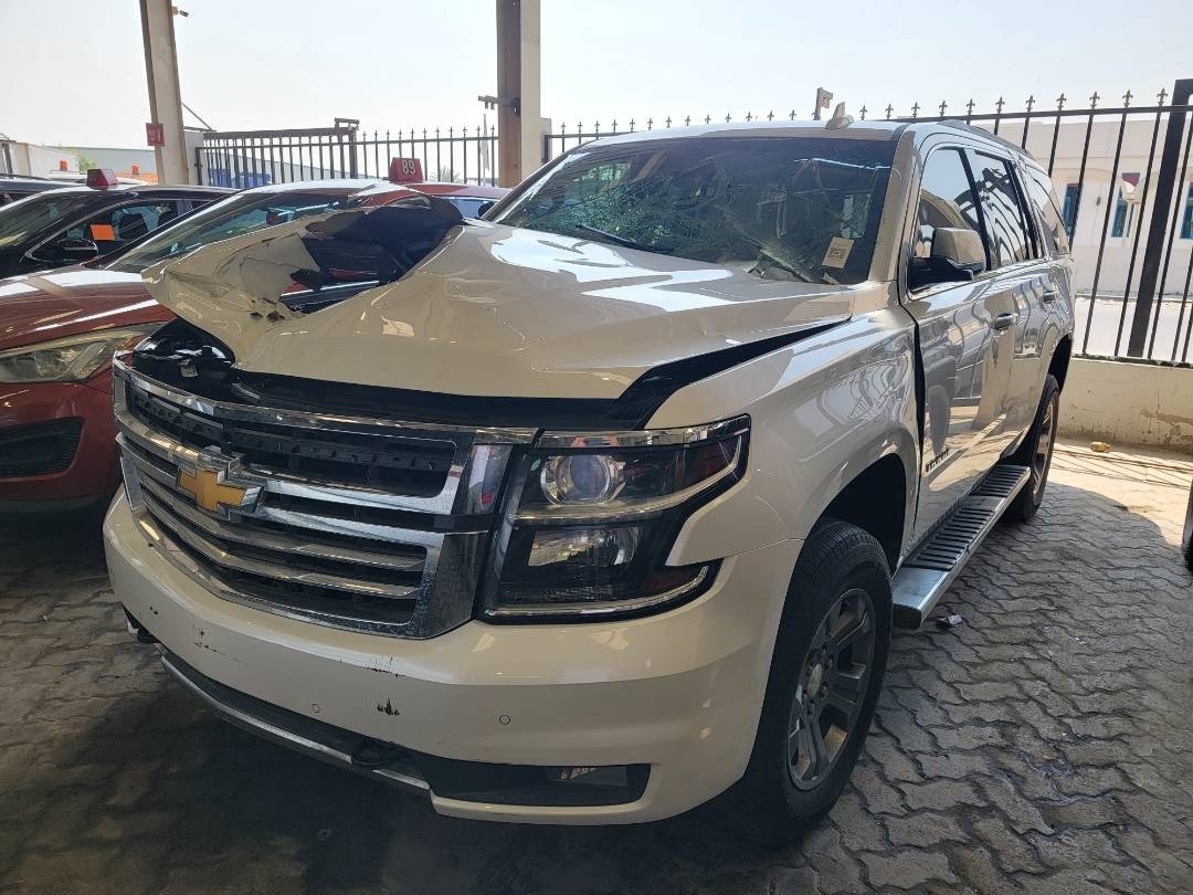 2016 CHEVROLET TAHOE — 160892 Miles — Lot GR309403 — Main - Marhaba Auctions Used Cars - Image 5