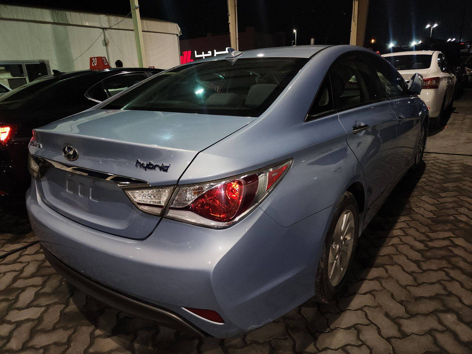 2013 HYUNDAI SONATA — 170270 Miles — Lot 79073803 - Marhaba Auctions Used Cars - Image 4