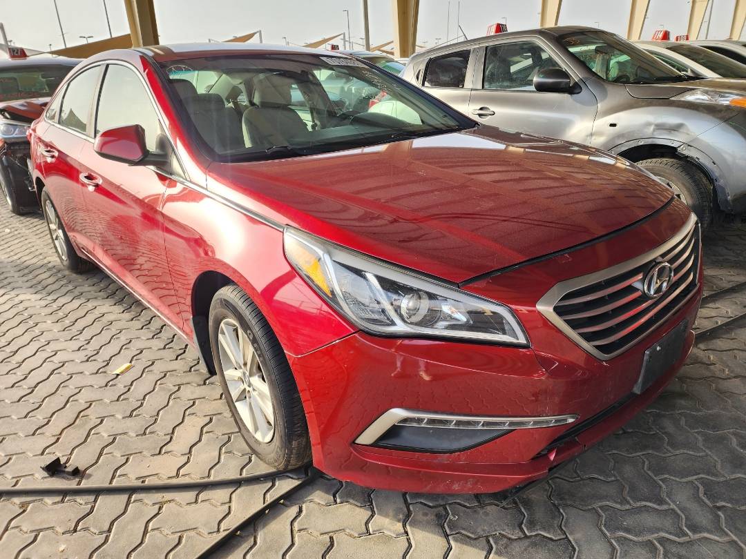 2015 HYUNDAI SONATA — 120534 Miles — Lot 70764083 - Marhaba Auctions Used Cars - Image 6