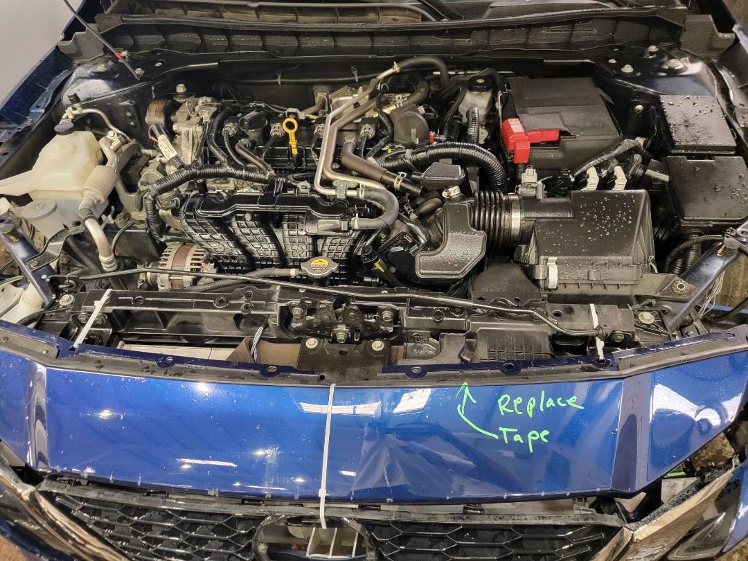 2021 NISSAN ALTIMA — 66974 Miles — Lot 53577984 — Main - Marhaba Auctions Used Cars - Image 11