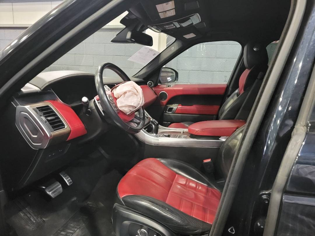 2016 LAND ROVER RANGE ROVER SPORT AUTOBIOGRAPHY — 103571 Miles — Lot 589454 — Main - Marhaba Auctions Used Cars - Image 8
