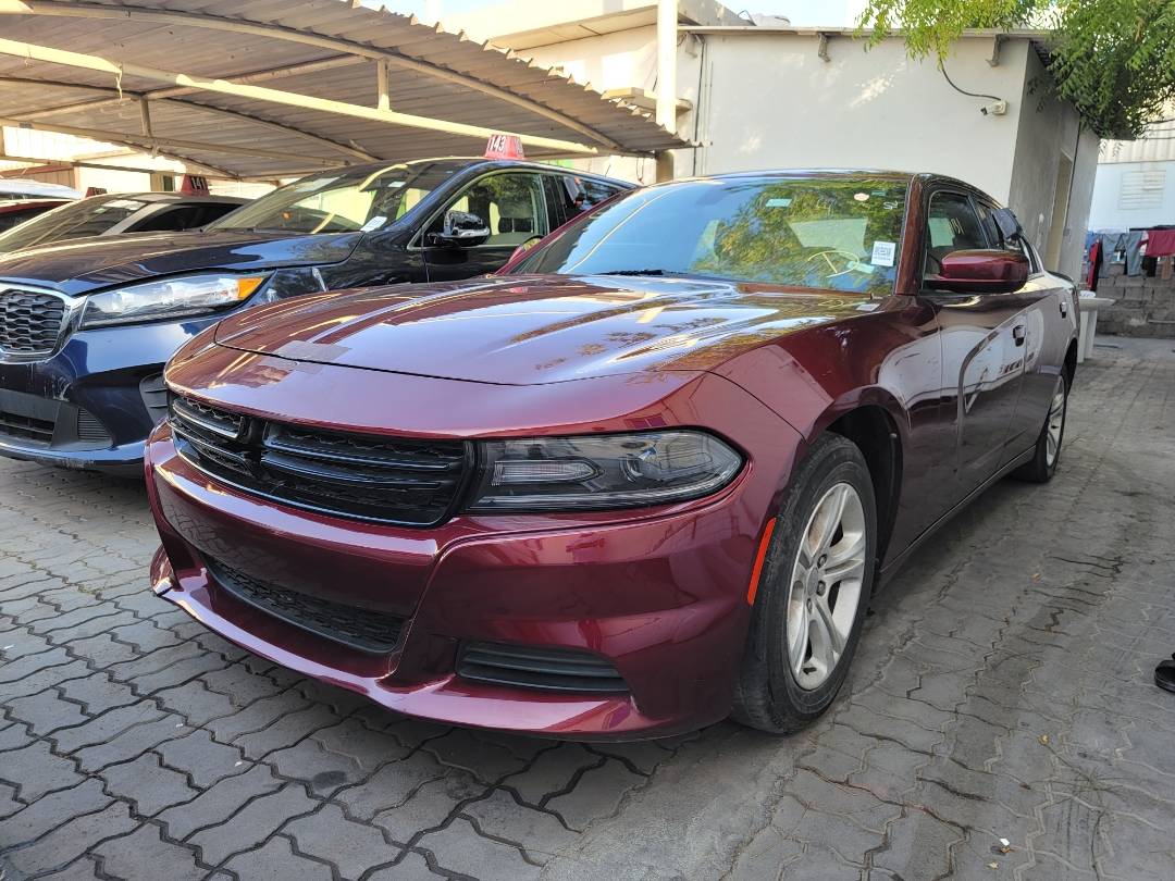 2019 DODGE CHARGER — 141131 Miles — Lot H640828 — Main - Marhaba Auctions Used Cars - Image 3