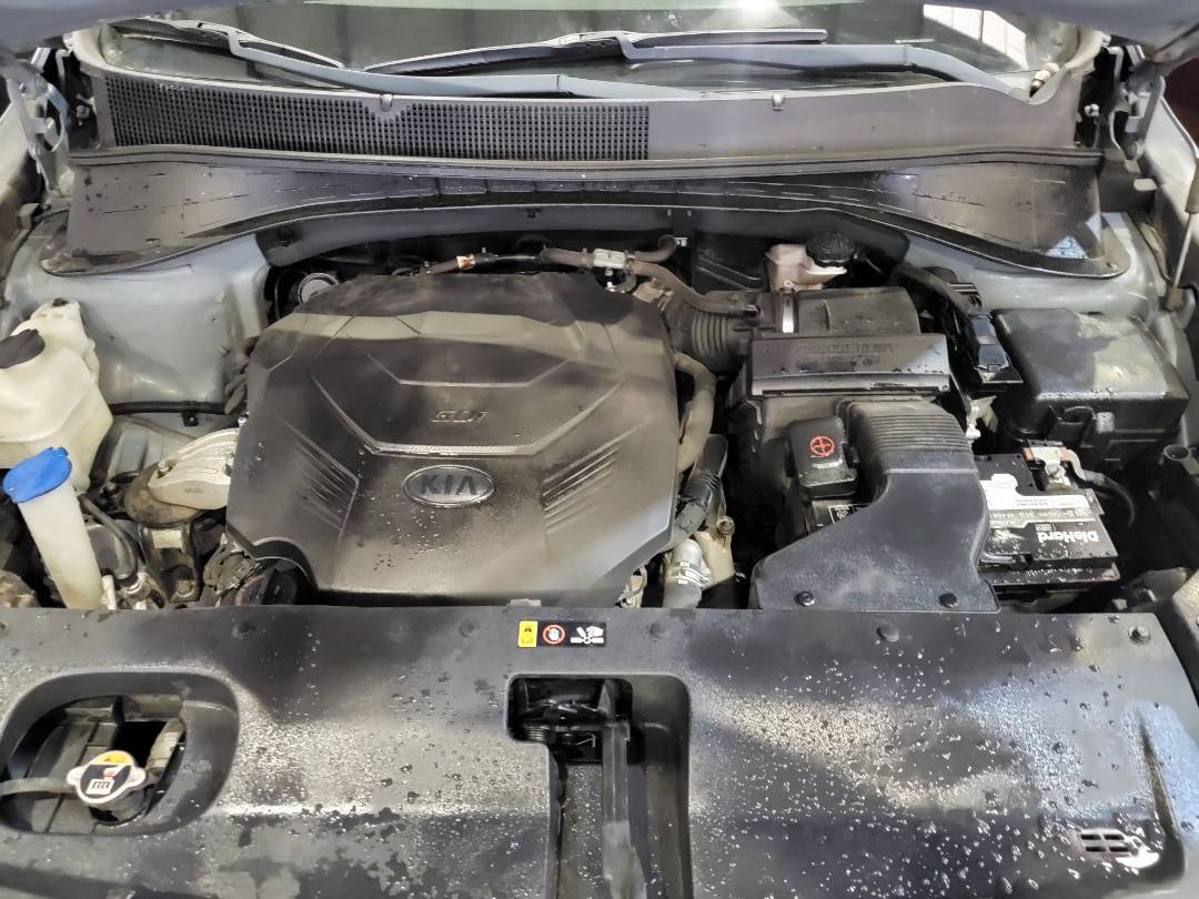 2020 KIA SORENTO — 128653 Miles — Lot 4A58LG629922 — Main - Marhaba Auctions Used Cars - Image 10