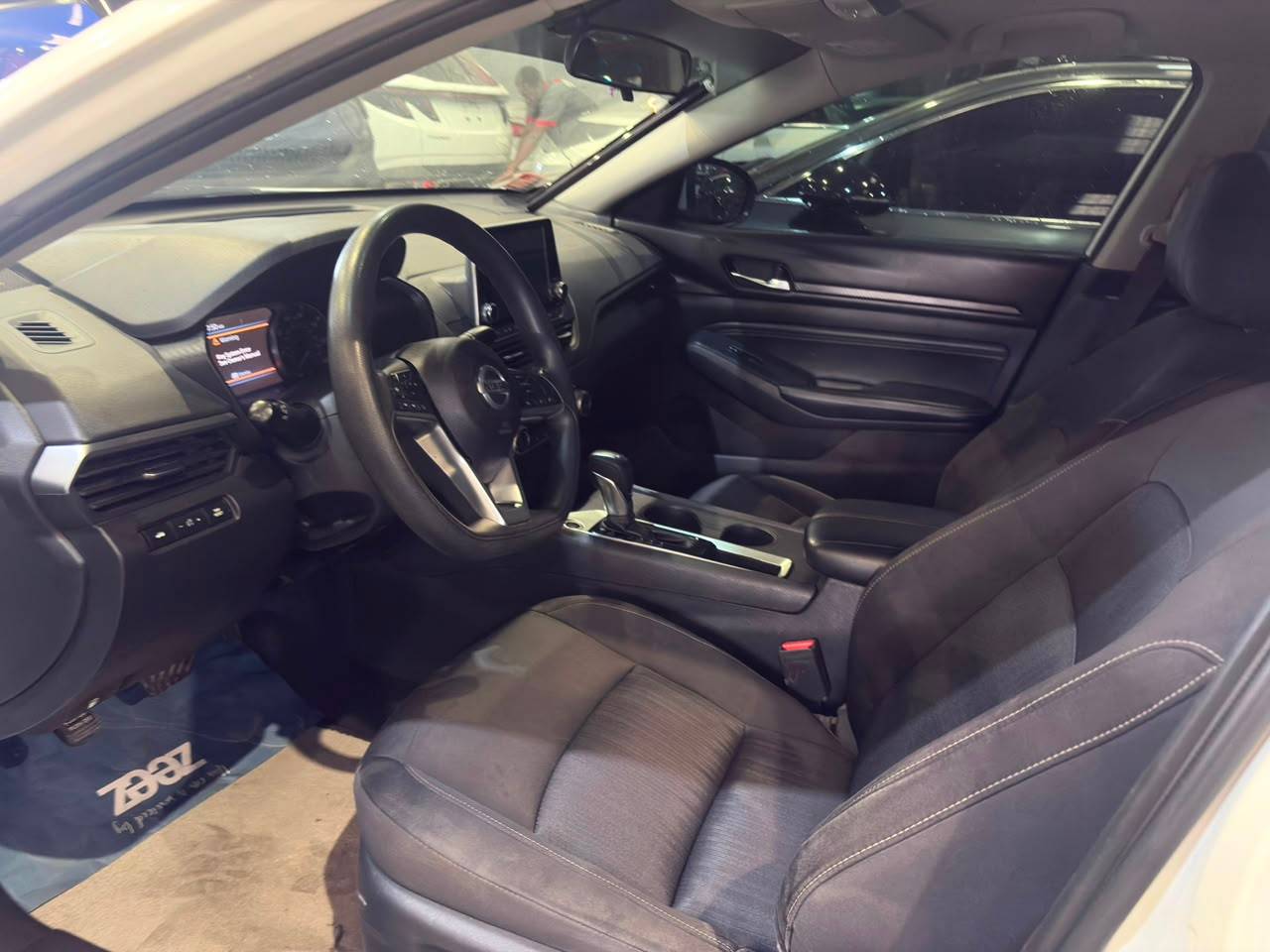NISSAN ALTIMA 2019 - Marhaba Auction Used Cars - Image 11
