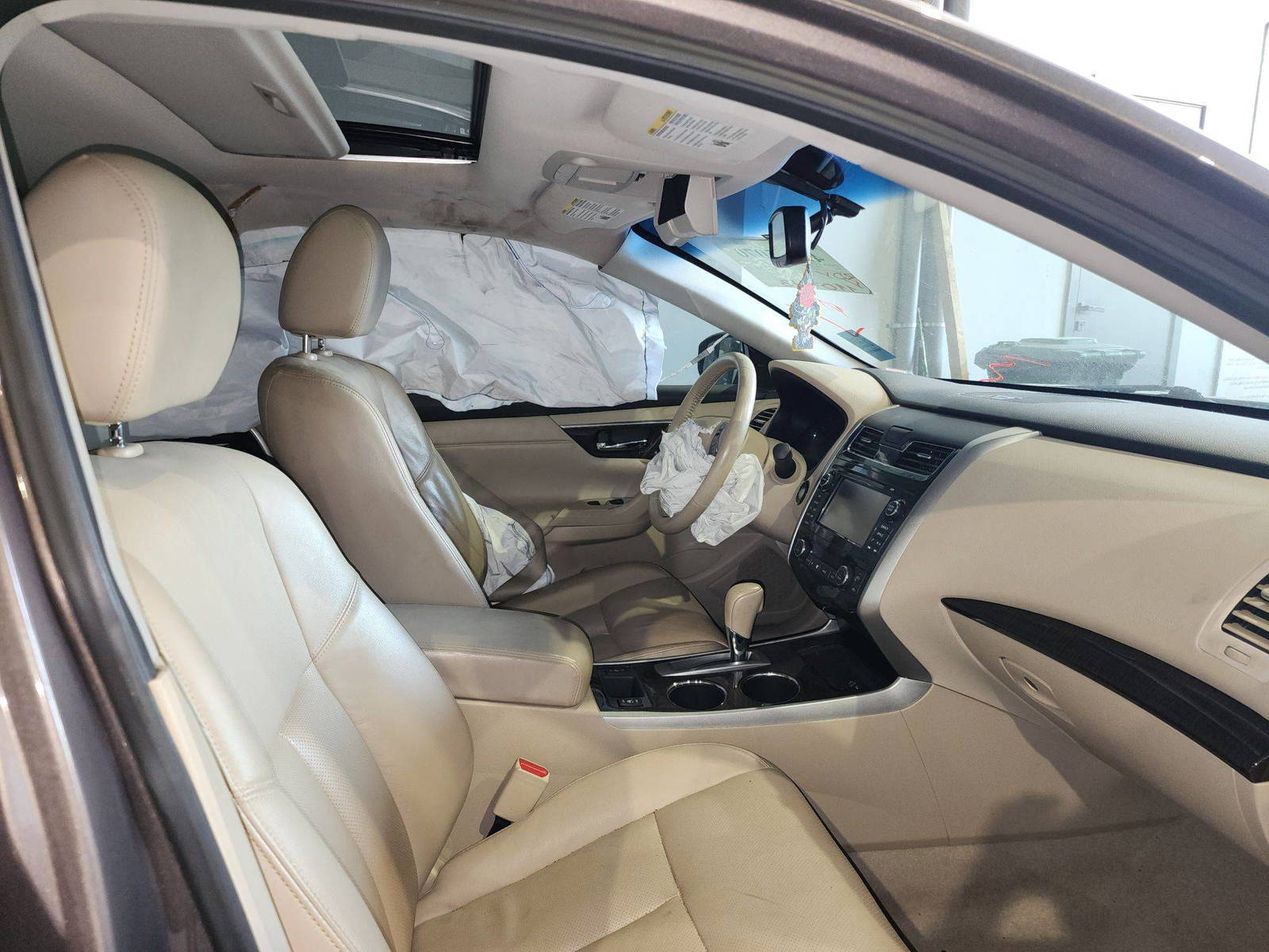 2014 NISSAN ALTIMA — 110743 Miles — Lot C182870 — Ind. 12 - Marhaba Auctions Used Cars - Image 9