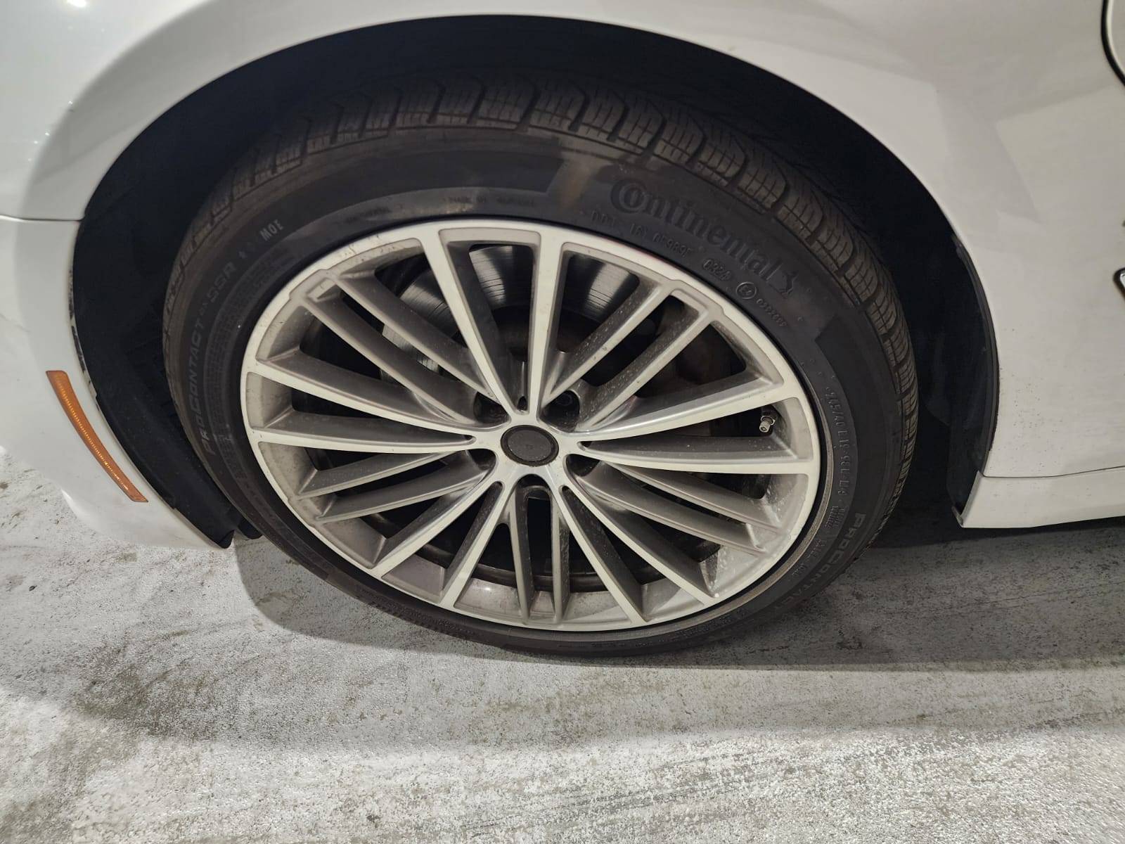 2019 BMW 5 SERIES 530E — 22000 Miles — Lot 67707905 — Al Quoz - Marhaba Auctions Used Cars - Image 7