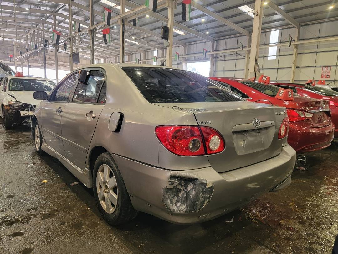 2008 TOYOTA COROLLA — 299999 Miles — Lot 8Z965258 — Main - Marhaba Auctions Used Cars - Image 5