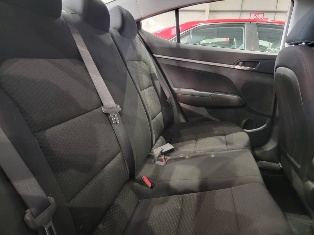 2019 HYUNDAI ELANTRA — 37260 Miles — Lot 94911 — Main - Marhaba Auctions Used Cars - Image 4