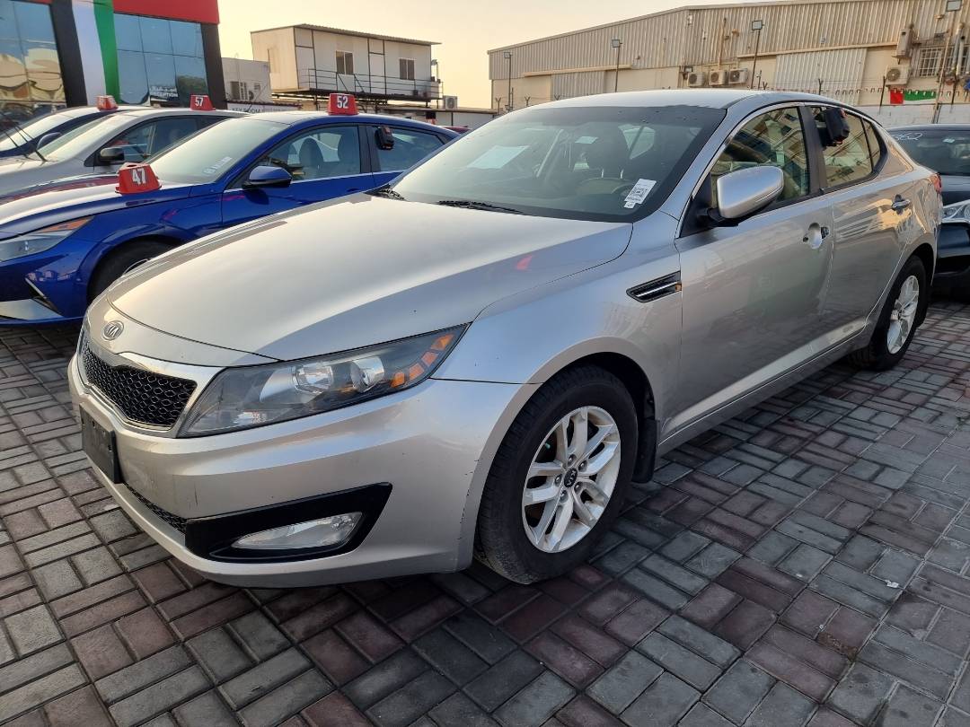 2012 KIA OPTIMA — 197234 Miles — Lot CG073161 — Souq - Marhaba Auctions Used Cars - Image 3