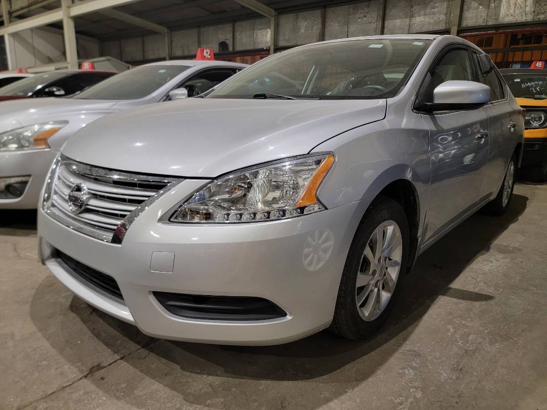 2015 NISSAN SENTRA — 81098 Miles — Lot 331869 - Marhaba Auctions Used Cars - Image 11