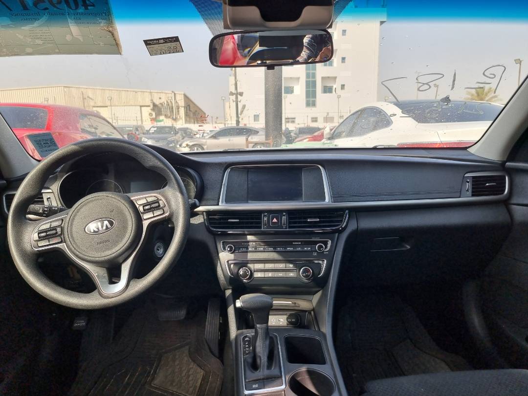2018 KIA OPTIMA — 111224 Miles — Lot 215478 — Ind. 12 - Marhaba Auctions Used Cars - Image 8