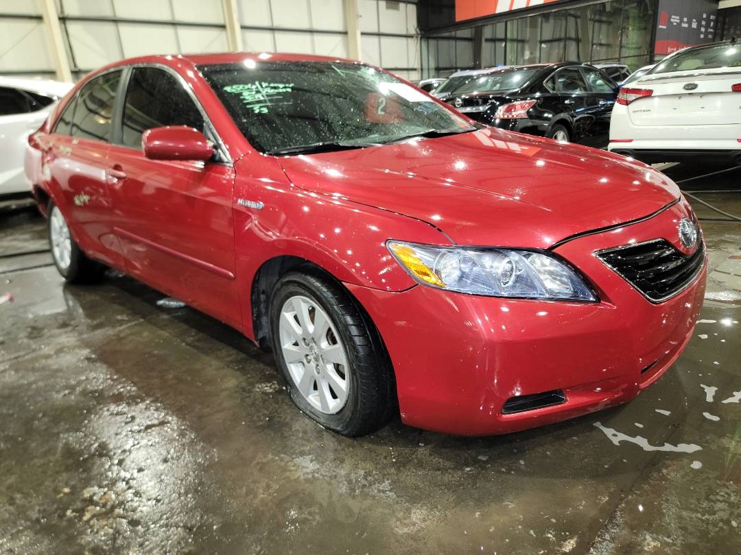 2009 TOYOTA CAMRY — 320874 Miles — Lot 37640639 - Marhaba Auctions Used Cars - Image 5