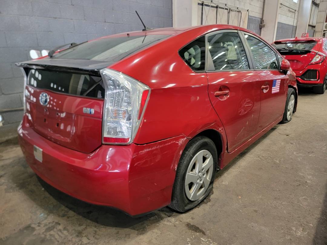2011 TOYOTA PRIUS — 225266 Miles — Lot 5318882 — Main - Marhaba Auctions Used Cars - Image 3