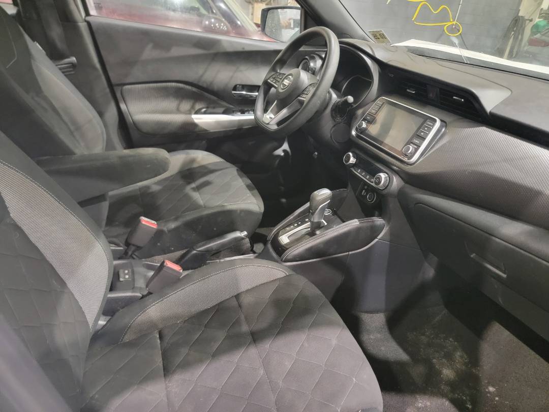 2020 NISSAN KICKS — 77490 Miles — Lot LL529364 - Marhaba Auctions Used Cars - Image 8