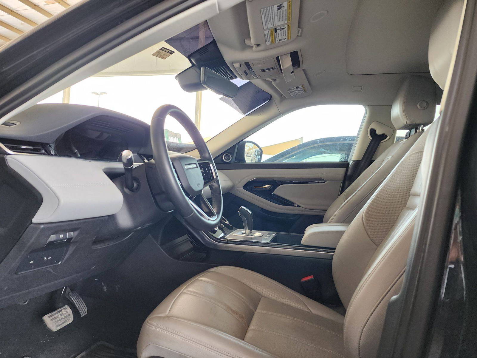 2021 RANGE ROVER RANGE ROVER — 47409 Miles — Lot 42137 — Main - Marhaba Auctions Used Cars - Image 8