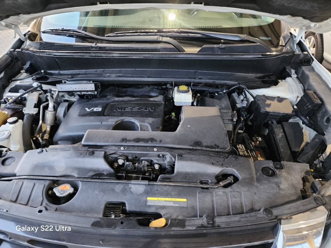 2018 NISSAN PATHFINDER — 107346 Miles — Lot 13183 — Main - Marhaba Auctions Used Cars - Image 8