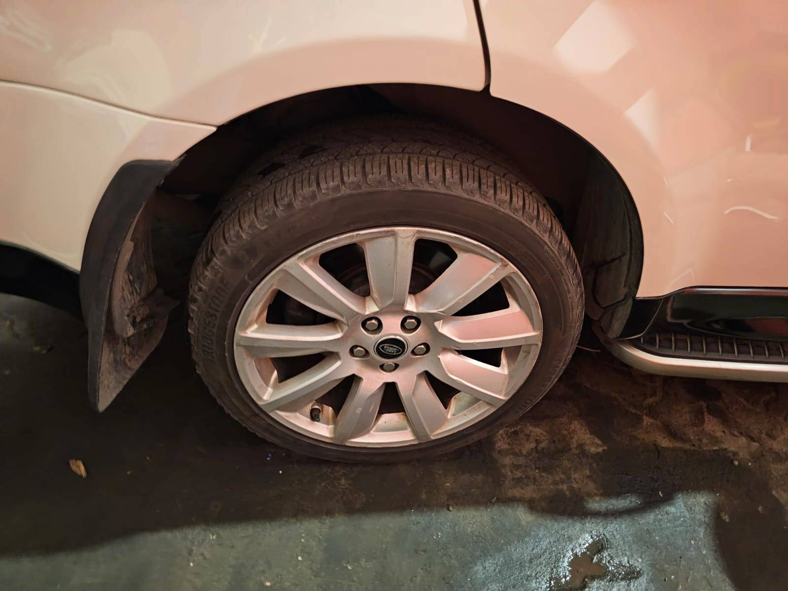 LAND ROVER RANGE ROVER 2008 - Marhaba Auction Used Cars - Image 6