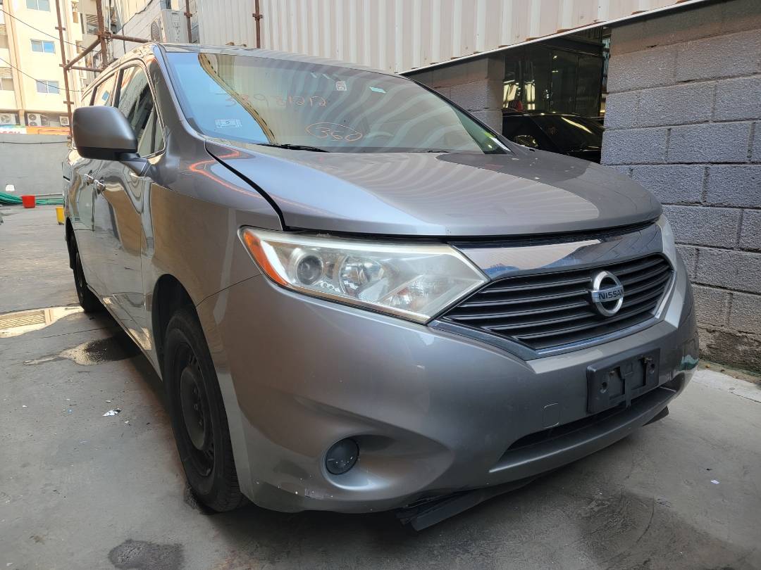 2012 NISSAN QUEST — 218689 Miles — Lot 38981212 - Marhaba Auctions Used Cars - Image 5